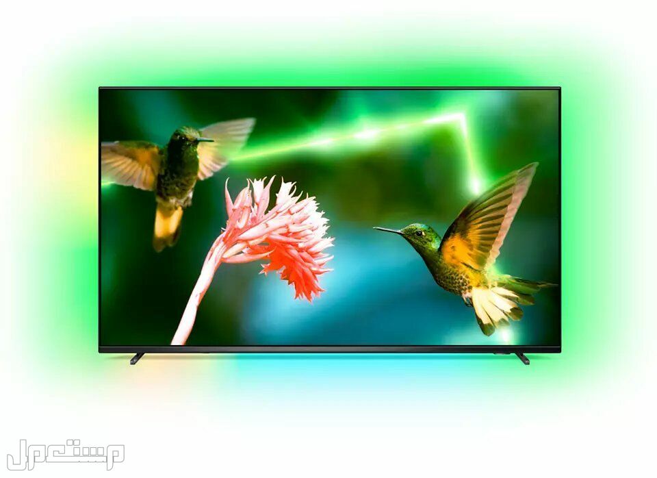 تلفزيونات فليبس.. الأنواع والمواصفات والأسعار في البحرين تلفزيون فليبس MiniLED بنظام Android ودقة 4K UHD