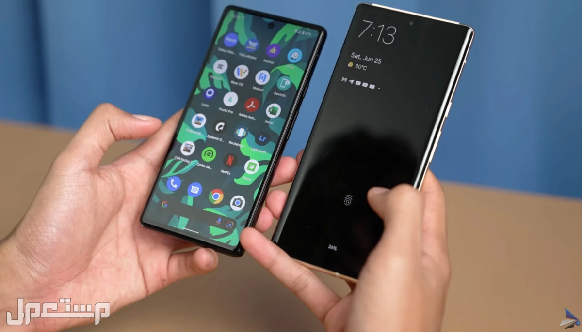 جوال جوجل بكسل Google Pixel 6a الأسعار والمواصفات