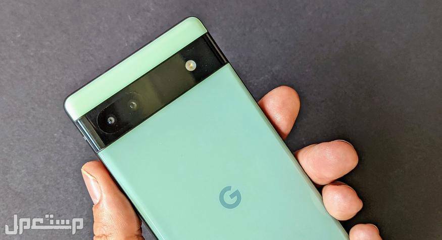 جوال جوجل بكسل Google Pixel 6a الأسعار والمواصفات جوجل بكسل 6a