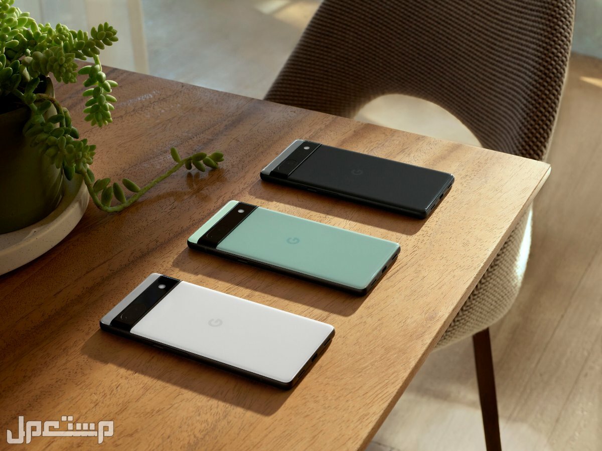جوال جوجل بكسل Google Pixel 6a الأسعار والمواصفات