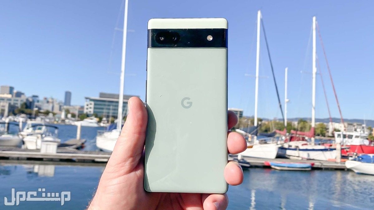 جوال جوجل بكسل Google Pixel 6a الأسعار والمواصفات