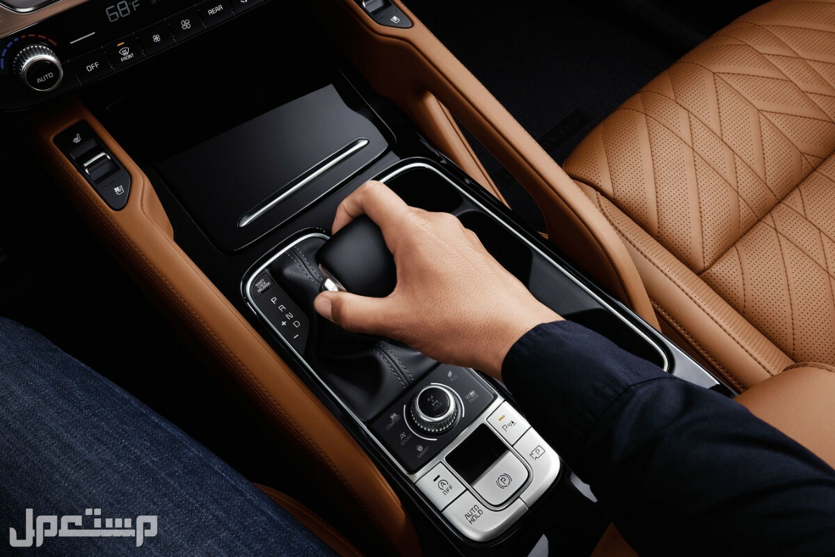 سيارة كيا تيلورايد 2023 kia telluride جميع المواصفات (تقرير شامل) سيارة كيا تيلورايد 2023 kia telluride
