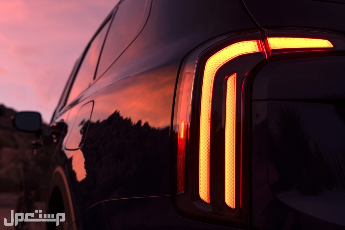 سيارة كيا تيلورايد 2023 kia telluride جميع المواصفات (تقرير شامل) سيارة كيا تيلورايد 2023 kia telluride