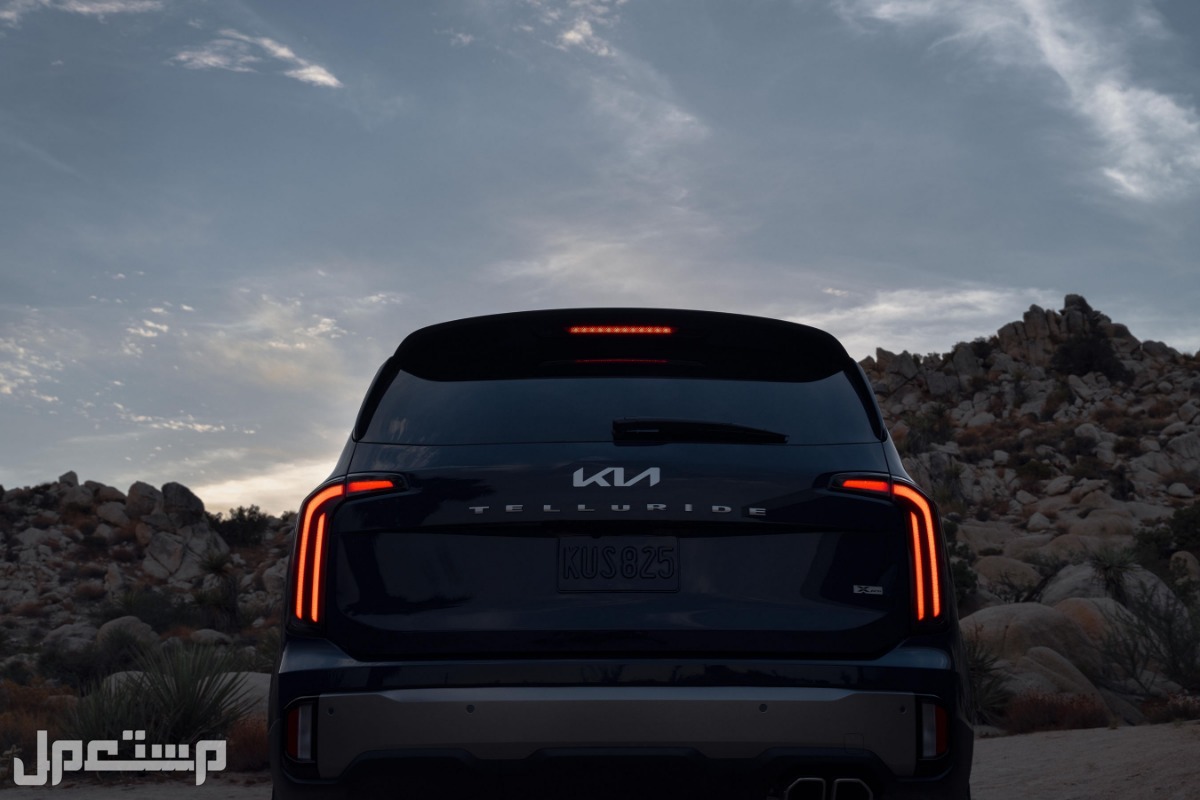 سيارة كيا تيلورايد 2023 kia telluride جميع المواصفات (تقرير شامل) سيارة كيا تيلورايد 2023 kia telluride