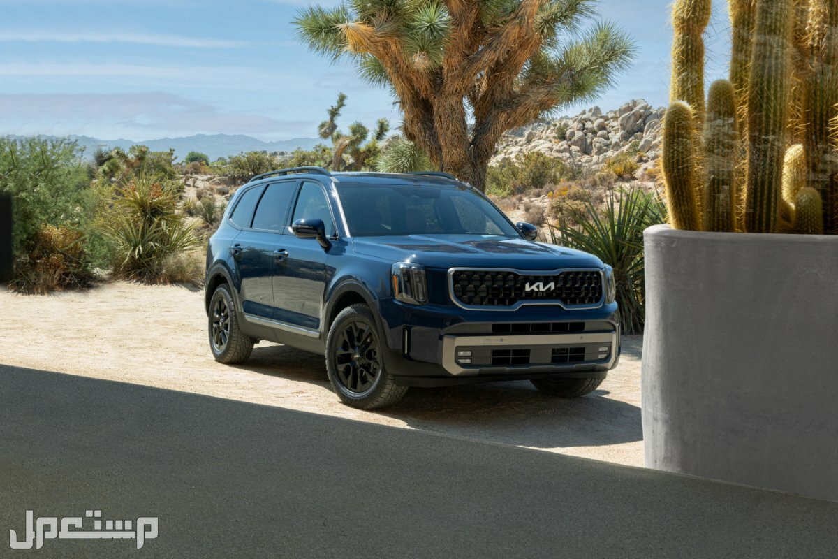 سيارة كيا تيلورايد 2023 kia telluride جميع المواصفات (تقرير شامل) سيارة كيا تيلورايد 2023 kia telluride