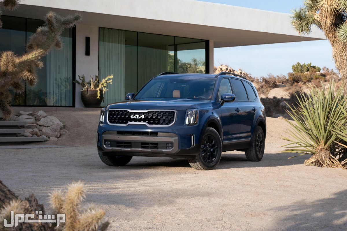 سيارة كيا تيلورايد 2023 kia telluride جميع المواصفات (تقرير شامل) سيارة كيا تيلورايد 2023 kia telluride