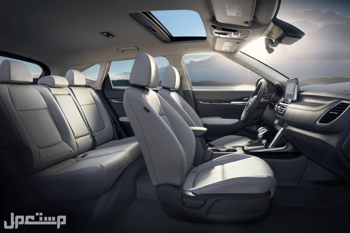 سيارة كيا سيلتوس 2023 kia seltos جميع المواصفات (تقرير شامل) سيارة كيا سيلتوس 2023 kia seltos
