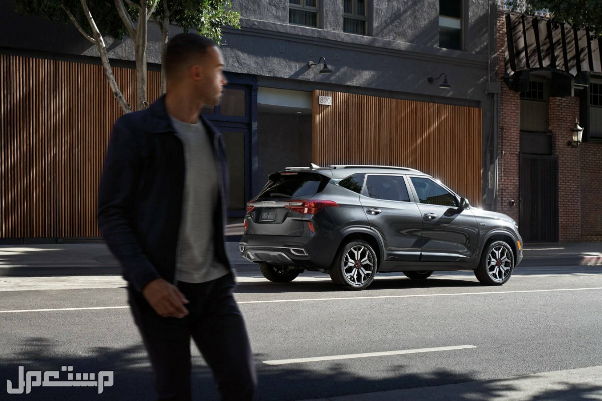 سيارة كيا سيلتوس 2023 kia seltos جميع المواصفات (تقرير شامل) سيارة كيا سيلتوس 2023 kia seltos