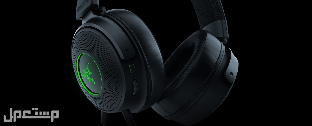 تعرف على المزيد من افضل سماعات محيطية في السوق السعودي Razer Kraken X
