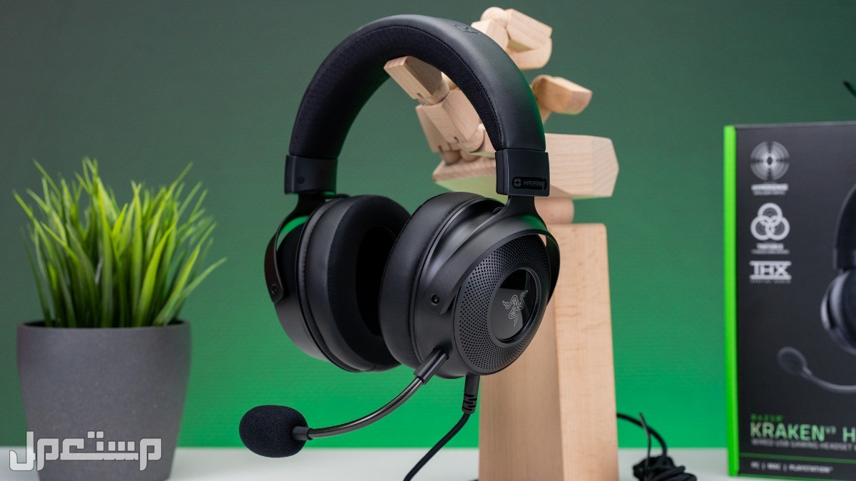 تعرف على المزيد من افضل سماعات محيطية في السوق السعودي Razer Kraken X