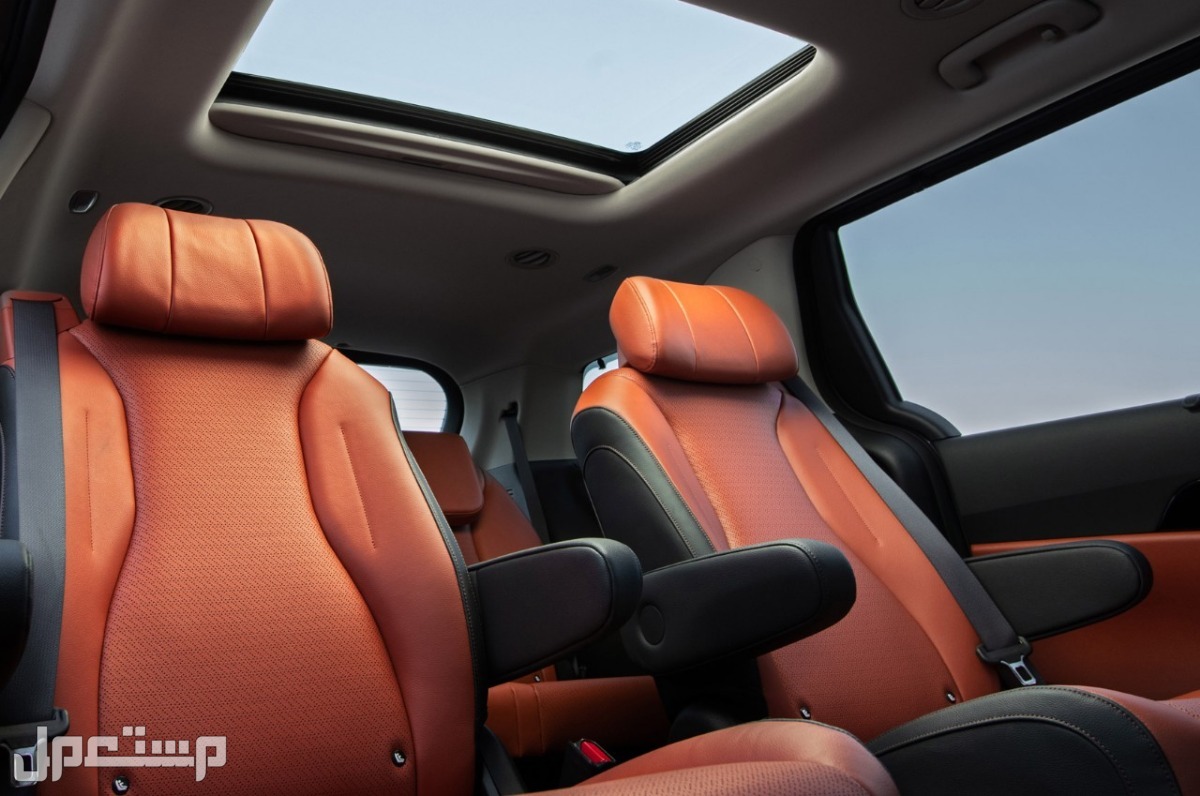 سيارة كيا كارنيفال 2023 kia carnival جميع المواصفات بالصور سيارة كيا كارنيفال 2023 kia carnival