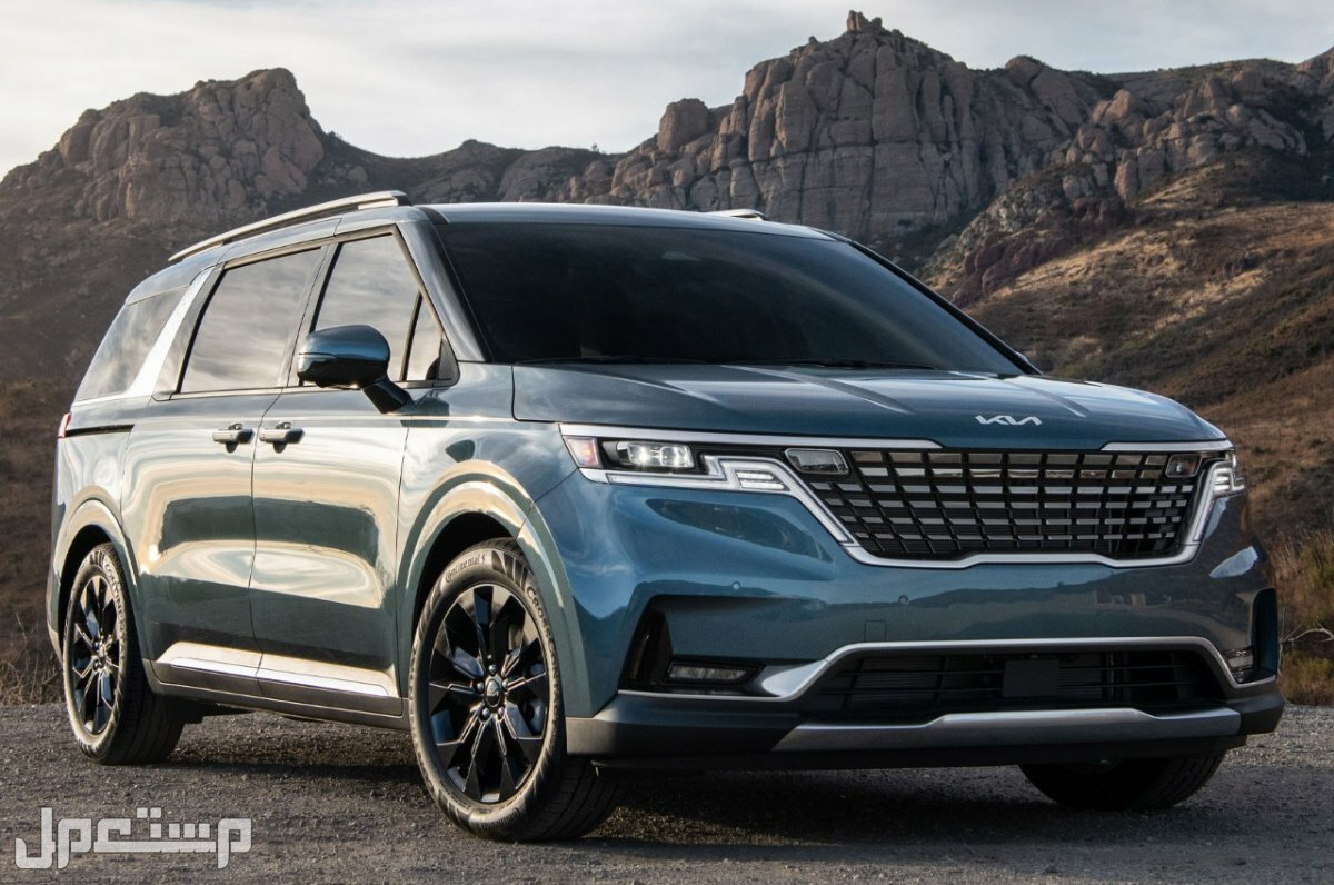 سيارة كيا كارنيفال 2023 kia carnival جميع المواصفات بالصور سيارة كيا كارنيفال 2023 kia carnival