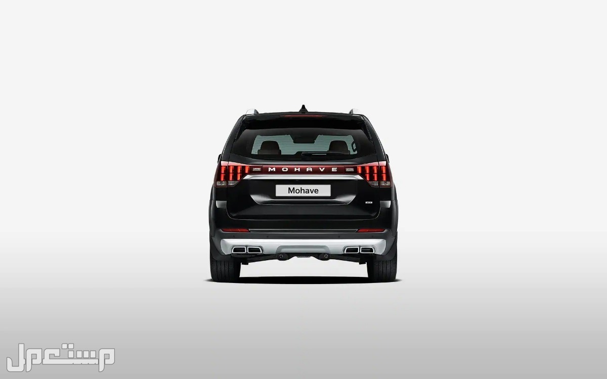 سيارة كيا موهافي 2023 kia mohave جميع المواصفات و الصور