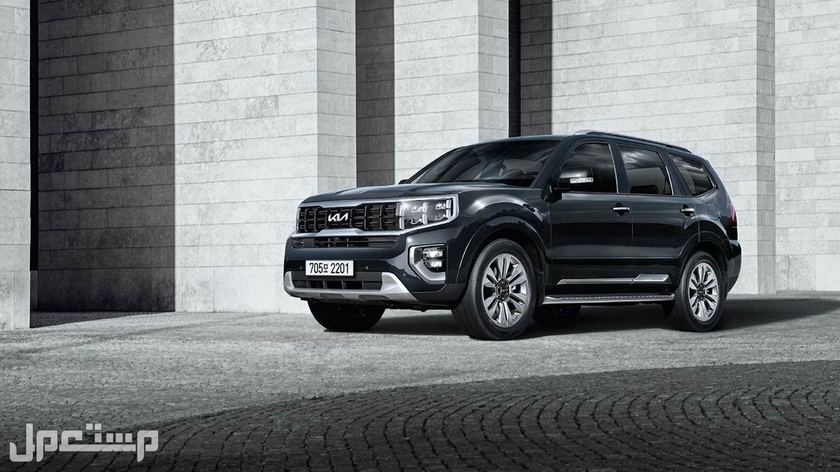 سيارة كيا موهافي 2023 kia mohave جميع المواصفات و الصور