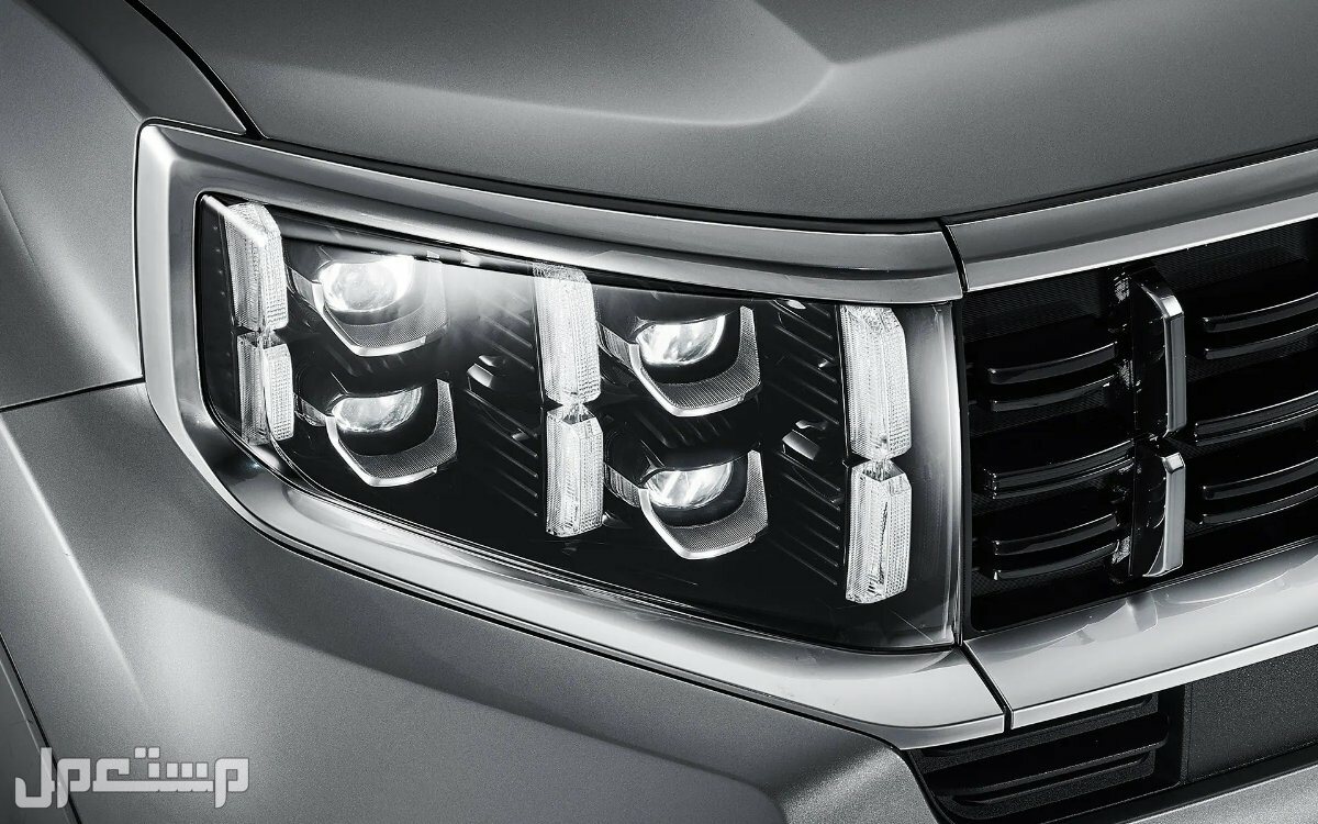 سيارة كيا موهافي 2023 kia mohave جميع المواصفات و الصور