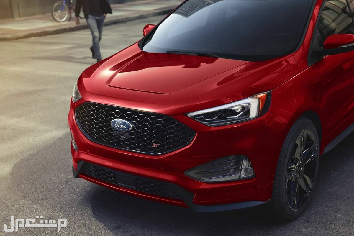 سيارة فورد ايدج 2023 ford edge  جميع المواصفات و الصور فورد ايدج 2023 ford edge من الأمام