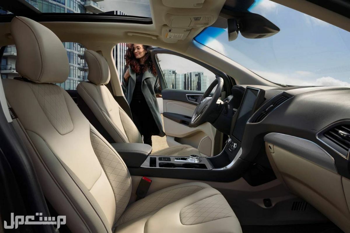 سيارة فورد ايدج 2023 ford edge  جميع المواصفات و الصور فورد ايدج 2023 ford edge