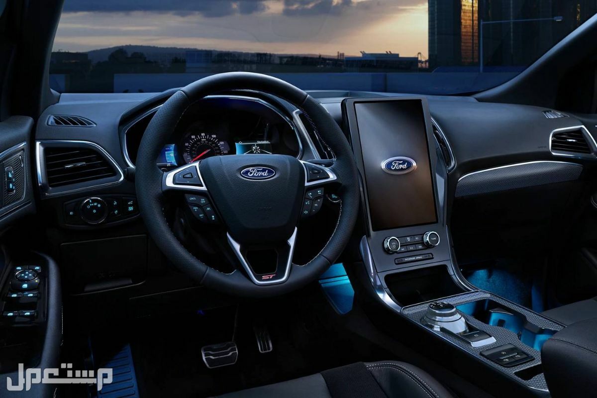 سيارة فورد ايدج 2023 ford edge  جميع المواصفات و الصور فورد ايدج 2023 ford edge