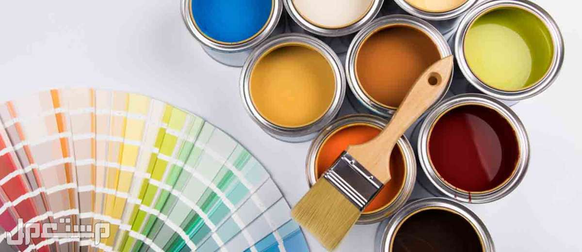 أبرز 6 أخطاء شائعة في ديكور المنزل الداخلي استخدام ألوان طلاء كثيرة