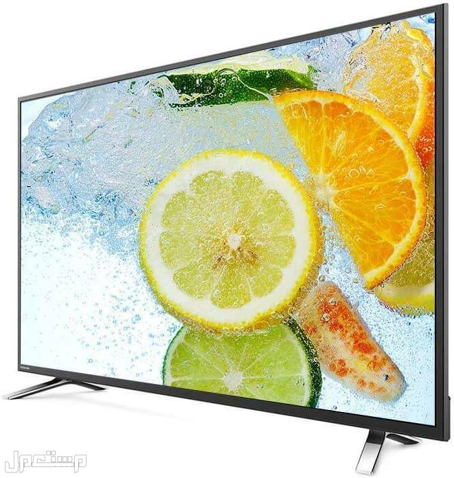 تلفزيونات توشيبا.. مواصفات والأسعار تلفزيون توشيبا ليد ذكية الترا HD 50 بوصة تدعم تقنية 4 كيه وHDR
