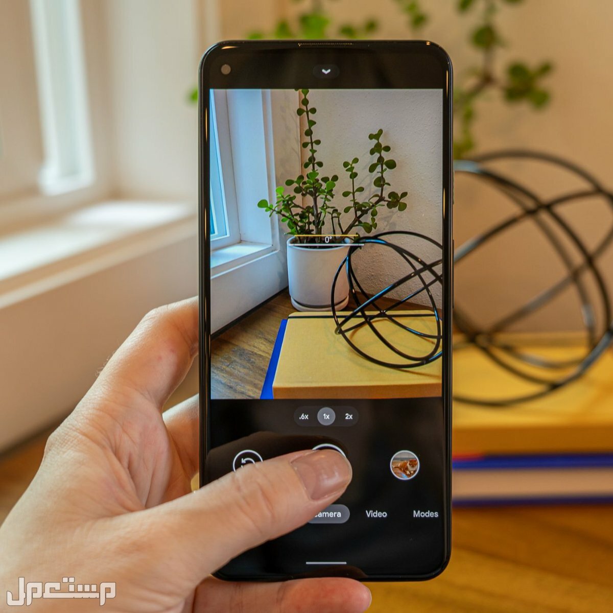 افضل هواتف جوجل في 2023 (المواصفات والأسعار) في اليَمَن كاميرا  Pixel 6a