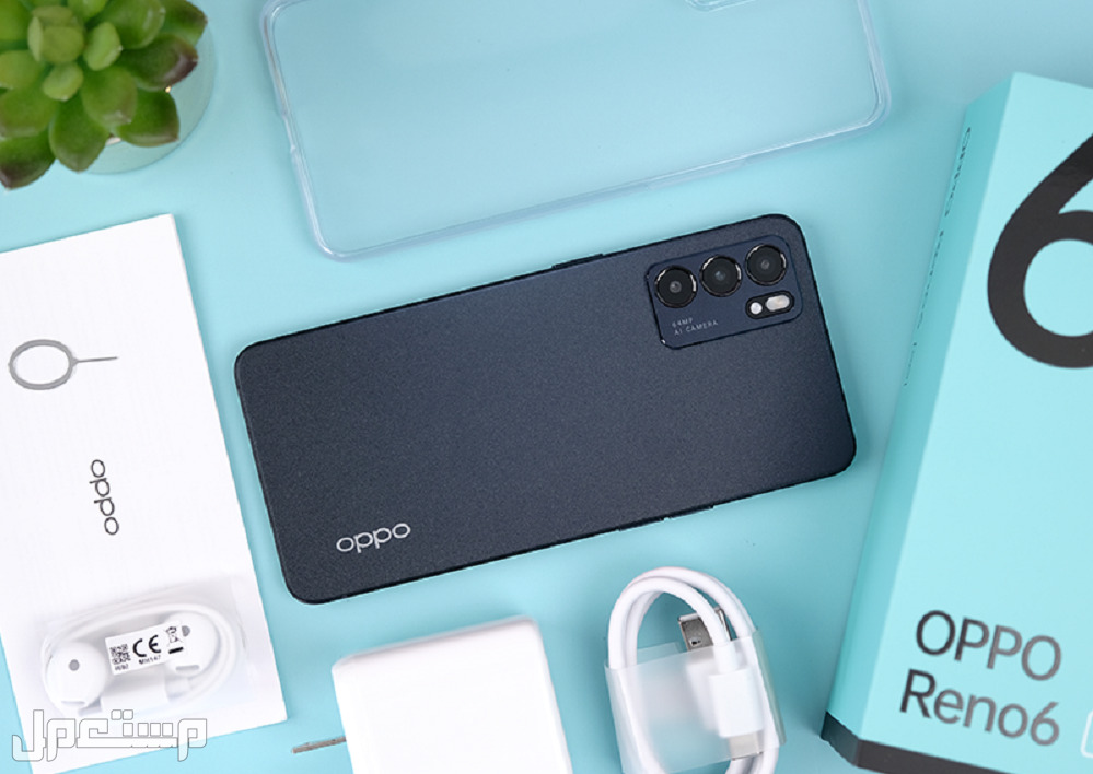 مراجعة هاتف اوبو رينو 6 oppo reno والفرق بينه وبين رينو 6Z"المواصفات والأسعار"