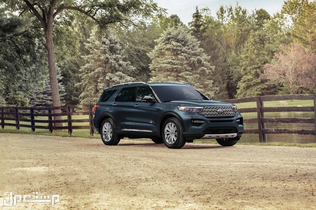سيارة فورد اكسبلورر 2023 ford explorer جميع المواصفات (تقرير شامل) سيارة فورد اكسبلورر 2023 ford explorer