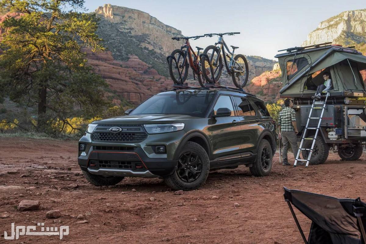 سيارة فورد اكسبلورر 2023 ford explorer جميع المواصفات (تقرير شامل) سيارة فورد اكسبلورر 2023 ford explorer  ككل