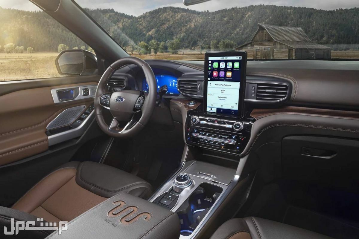 سيارة فورد اكسبلورر 2023 ford explorer جميع المواصفات (تقرير شامل) سيارة فورد اكسبلورر 2023 ford explorer
