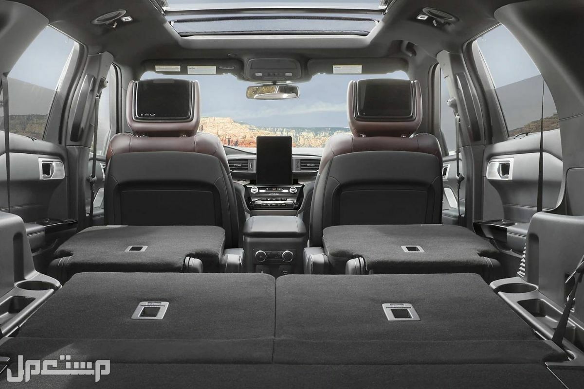 سيارة فورد اكسبلورر 2023 ford explorer جميع المواصفات (تقرير شامل) سيارة فورد اكسبلورر 2023 ford explorer