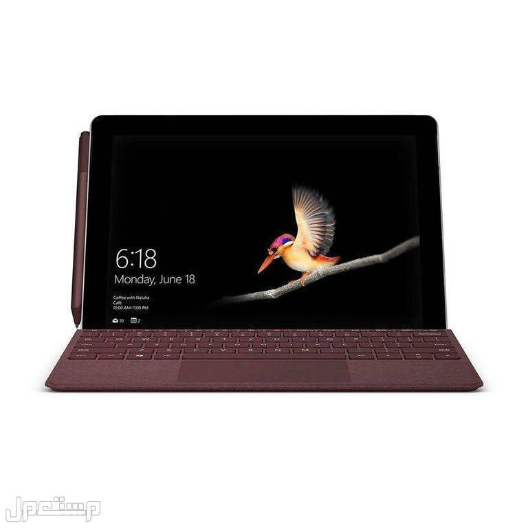 أفضل انواع لابتوب صغير للإستخدام البسيط واسعارها في السودان New Microsoft Surface Go