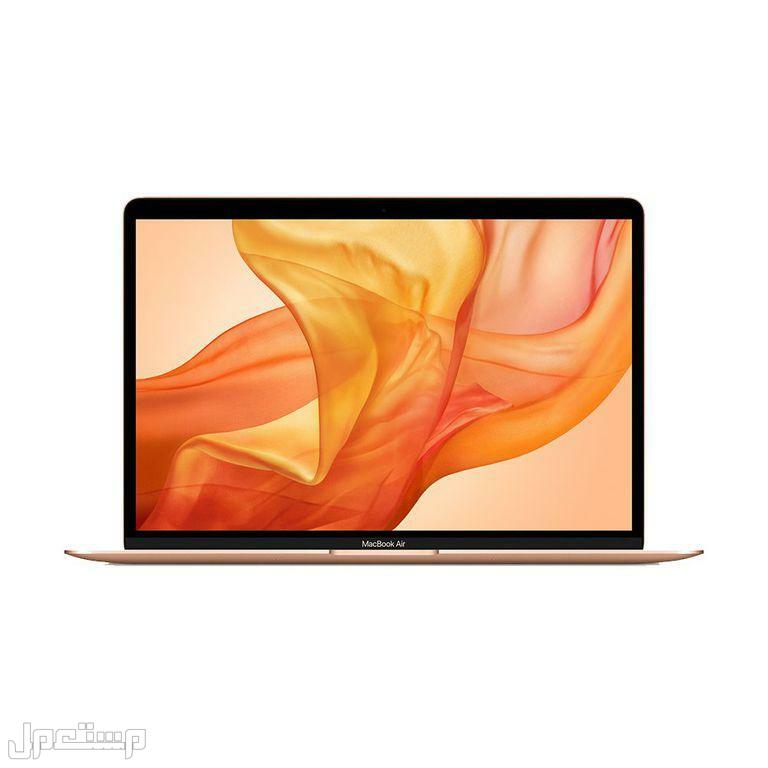 أفضل انواع لابتوب صغير للإستخدام البسيط واسعارها MacBook Air 13-inch