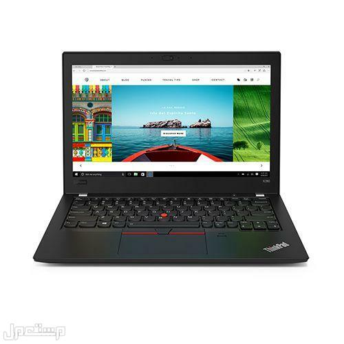 نستمر في إطلاعكم انواع و اسعار  لابتوب صغير في الجزائر Lenovo ThinkPad X280 Mini Laptop