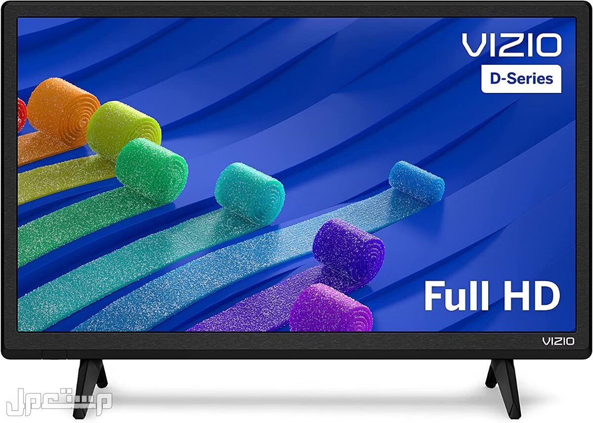 تلفزيونات فيزيو.. المواصفات والأسعار تلفزيون فيزيو VIZIO 24 بوصة D-Series Full HD 1080p Smart TV