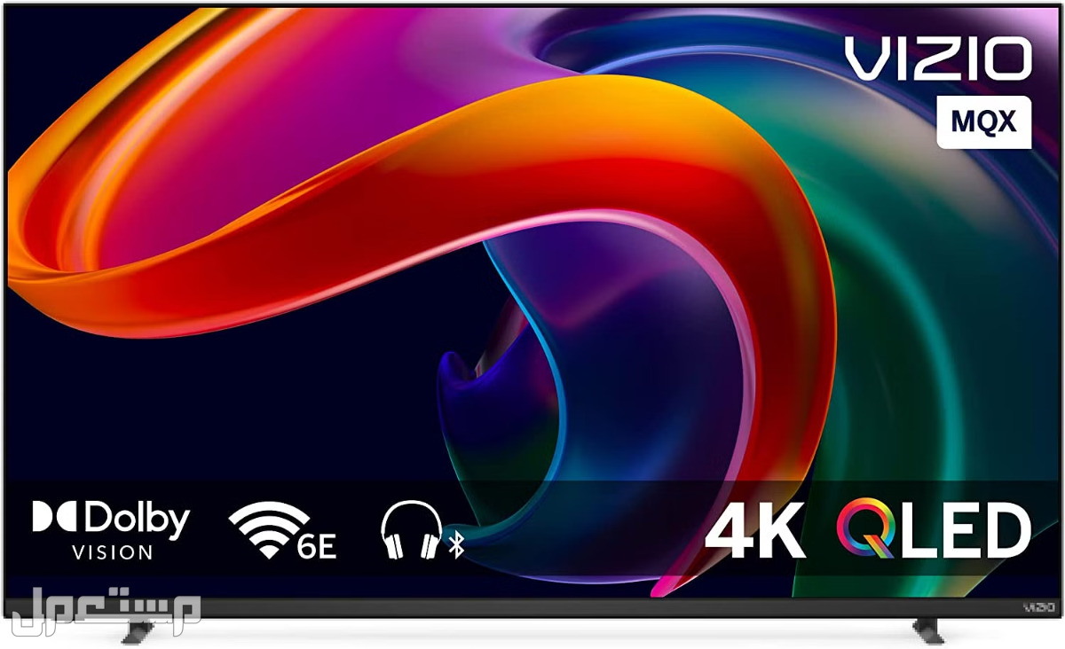 تلفزيونات فيزيو.. المواصفات والأسعار في مصر تلفزيون فيزيو VIZIO 50 بوصة MQX Series Premium 4K QLED HDR Smart TV