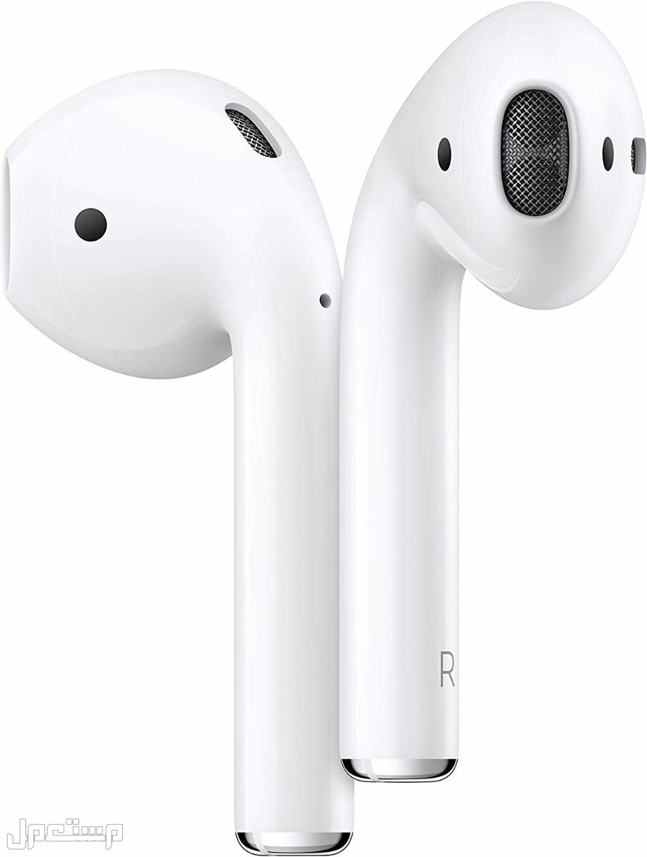 سماعات ابل.. المواصفات والأسعار في اليَمَن سماعات ابل Apple AirPods (الجيل الثاني)