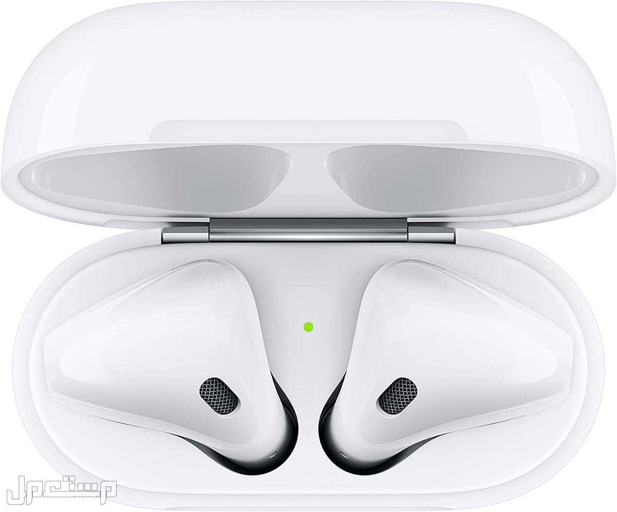 سماعات ابل.. المواصفات والأسعار في قطر سماعات ابل Apple AirPods (الجيل الثاني)