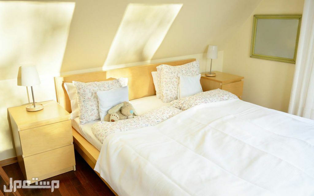 5 قواعد أساسية عند اختيار إضاءة غرفة النوم