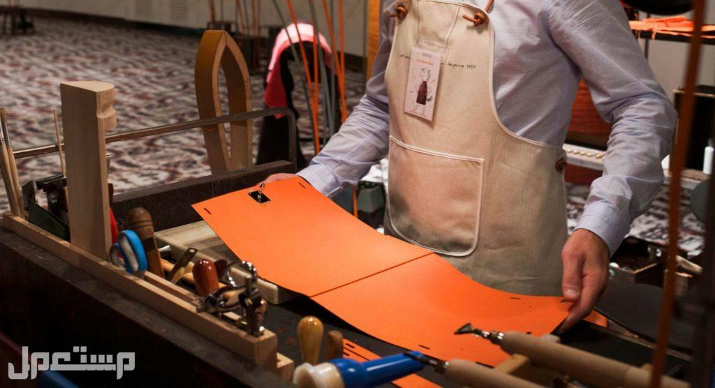 أنواع شنط هيرمس الأصلية وسعرها في الأردن تفاصيل تصنيع حقيبة هيرمس