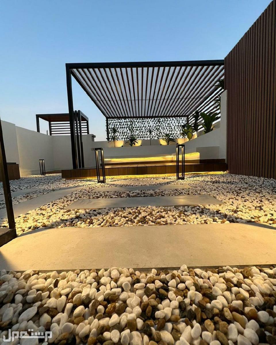 تصميم مظلات تنسيق حدائق أسطح الرياض جلسات استراحات شلال في الرياض بسعر 30 ريال سعودي قابل للتفاوض