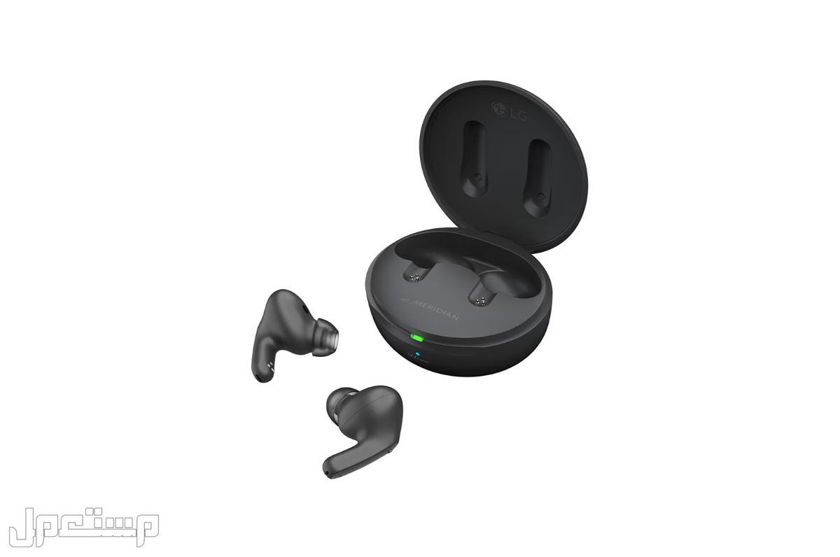 سماعات ال جي.. الأنواع والمواصفات والأسعار سماعات ال جي LG TONE Free FP9  أذن لاسلكية UVNano بتقنية البلوتوث