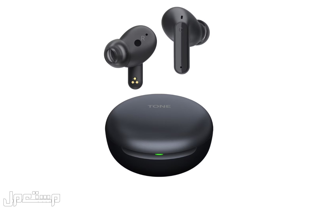 سماعات ال جي.. الأنواع والمواصفات والأسعار سماعات ال جي LG TONE Free FP5 أذن لاسلكية عبر البلوتوث