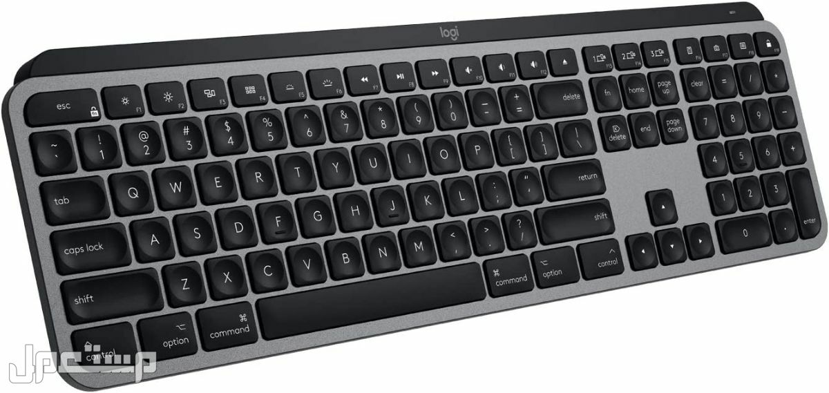 اليك المزيد من انواع كيبورد كمبيوتر من مستعمل لوحة مفاتيح Logitech MX Keys