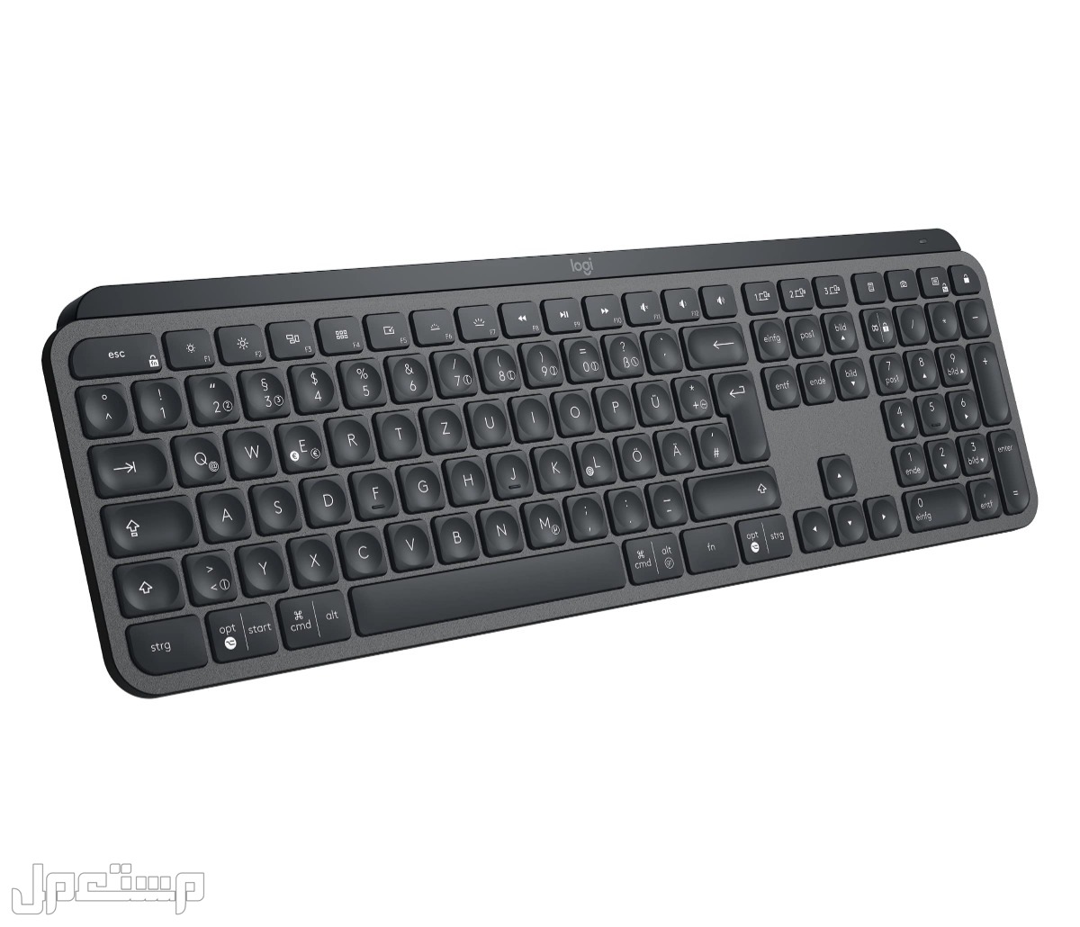 اليك المزيد من انواع كيبورد كمبيوتر من مستعمل لوحة مفاتيح Logitech MX Keys