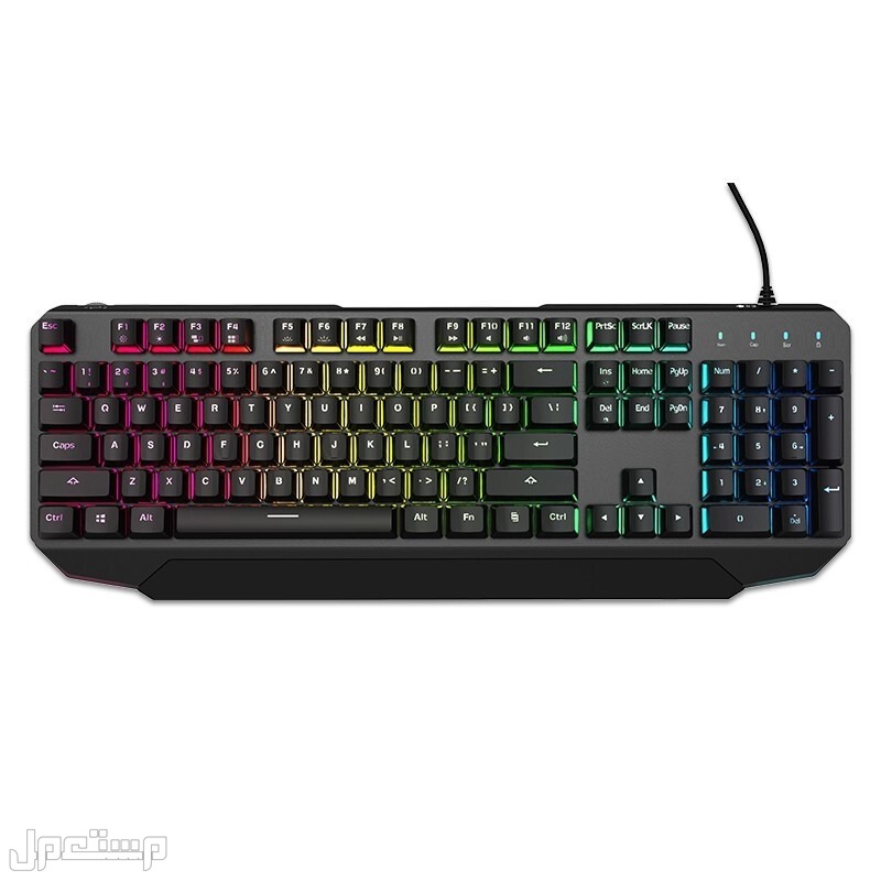 اليك المزيد من انواع كيبورد كمبيوتر من مستعمل كيبورد Machenike K7 gaming