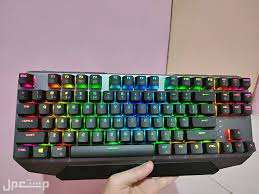 اليك المزيد من انواع كيبورد كمبيوتر من مستعمل كيبورد Machenike K7 gaming
