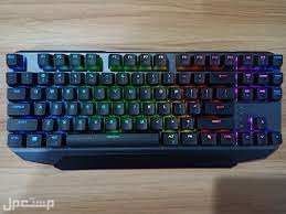 اليك المزيد من انواع كيبورد كمبيوتر من مستعمل كيبورد Machenike K7 gaming