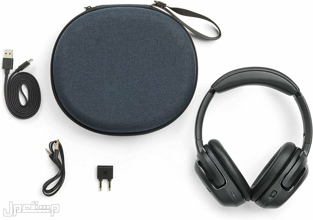 سماعات JBL.. المواصفات والأسعار سماعة JBL تور وان لاسلكية فوق الاذن