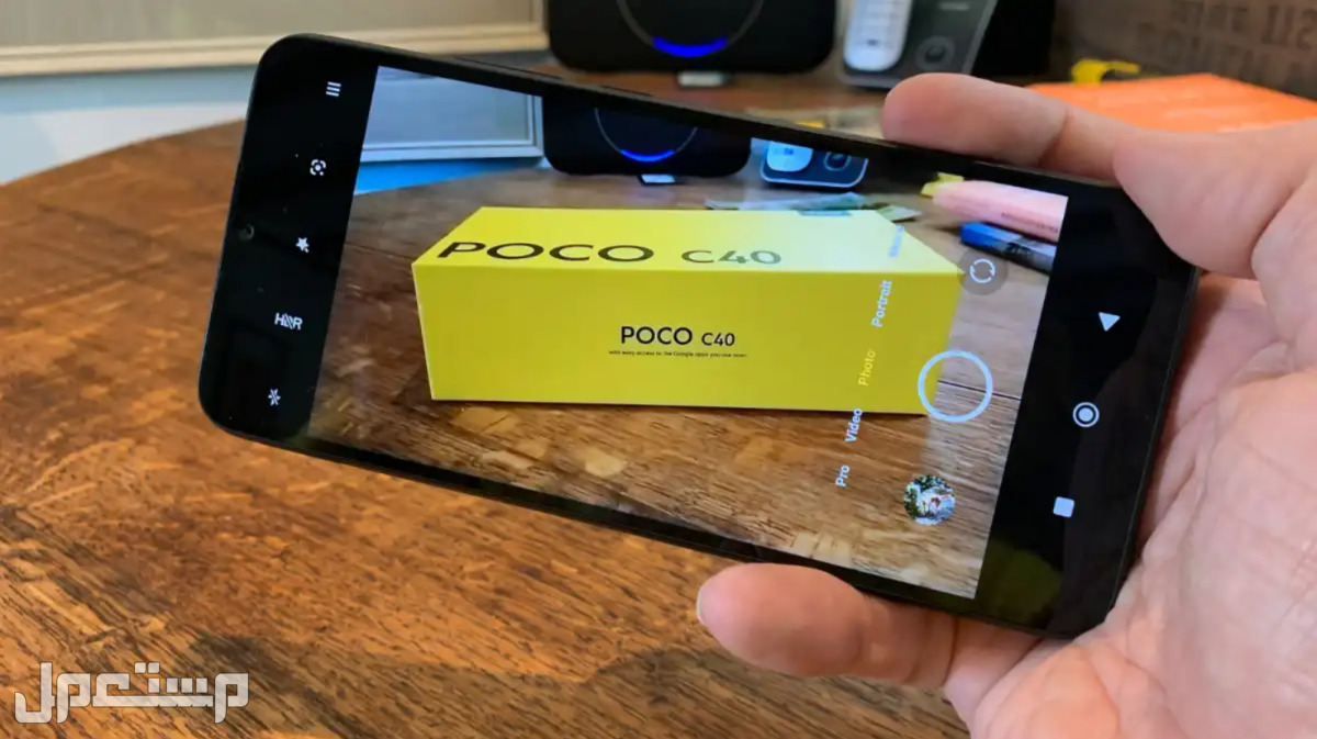 تعرف على ارخص هاتف بوكو poco من شاومي (المواصفات والأسعار) كاميرا بوكو سي 40