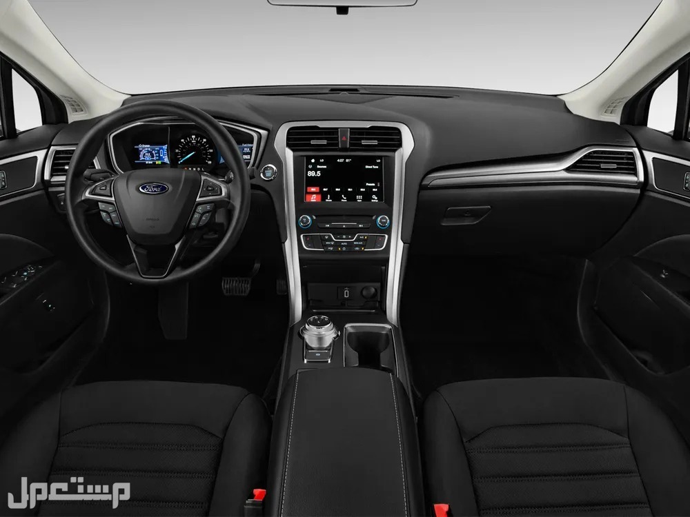 سيارة فورد فيوجن 2023 ford fusion جميع المواصفات و الفئات و الأسعار سيارة فورد فيوجن 2023 ford fusion من الداخل